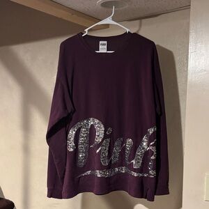 PINK Victoria's Secret Long Sleeve Tee